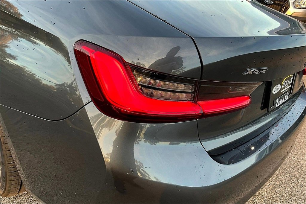Used 2019 BMW 330i xDrive Sedan image 29