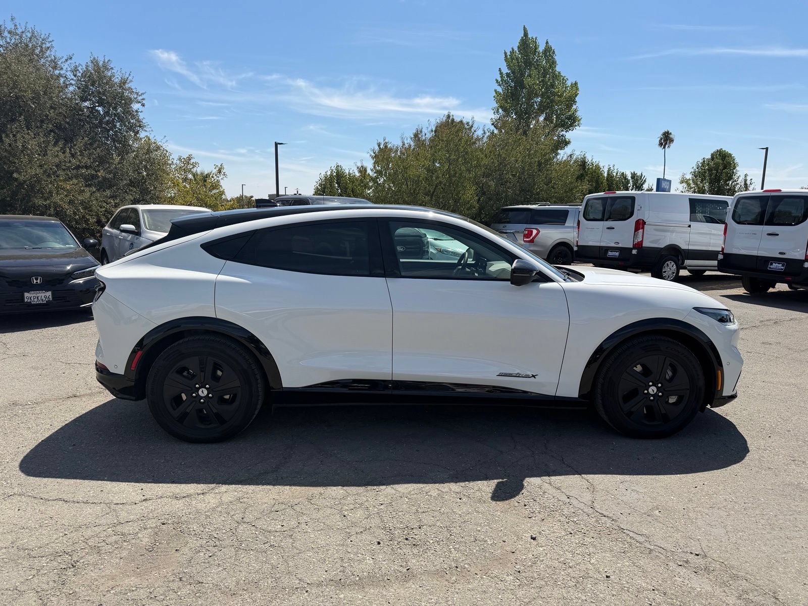 Certified 2023 Ford Mustang Mach-E California Route 1 AWD/4WD image 6