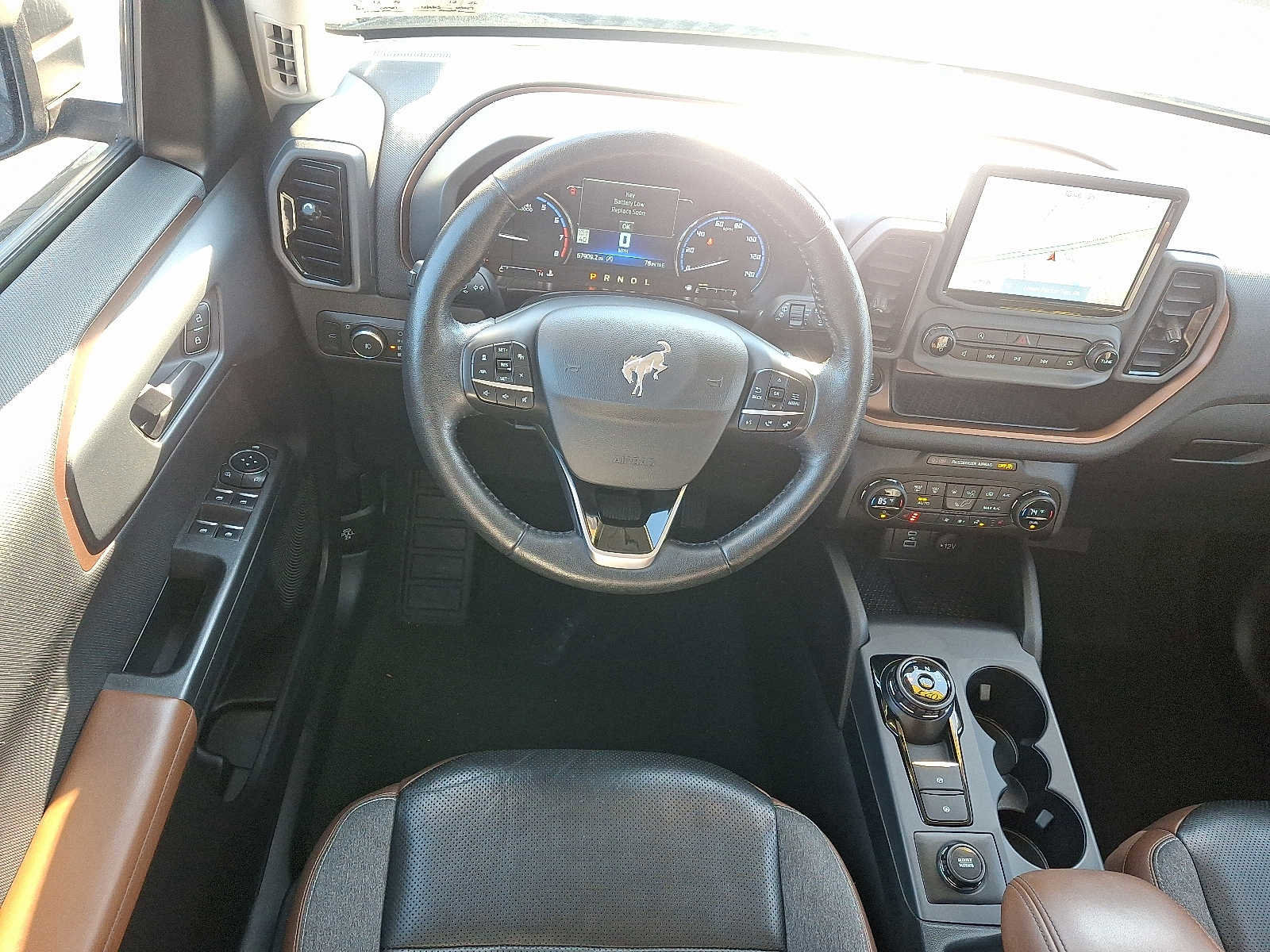 Certified 2021 Ford Bronco Sport Outer Banks image 11