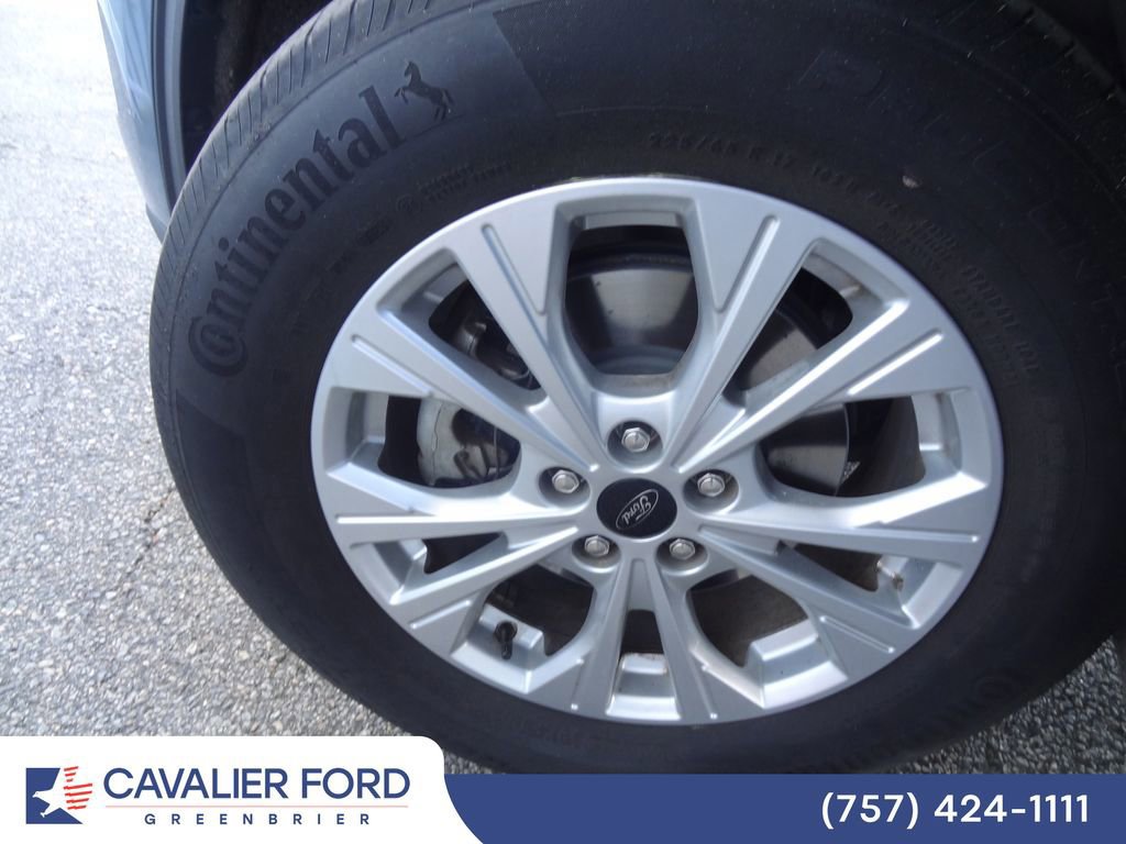 Certified 2023 Ford Escape Active w/ Tech Pack #1 image 31