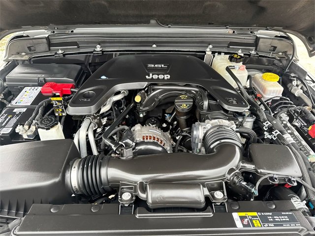 Used 2020 Jeep Wrangler Unlimited Rubicon image 23