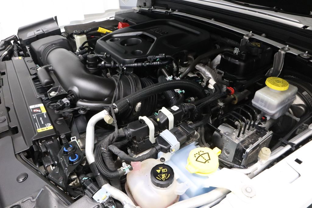 Used 2024 Jeep Wrangler Sport S image 13