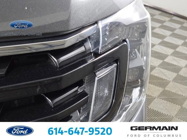 Certified 2019 Ford Expedition Limited w/ Equipment Group 303A AWD/4WD image 15