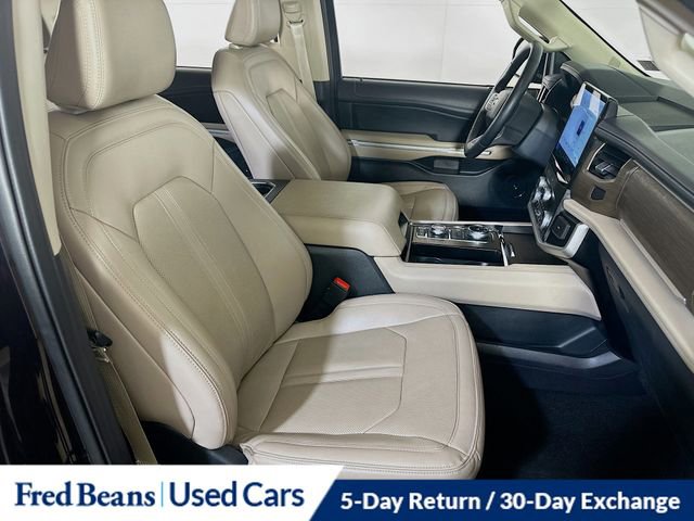 Certified 2024 Ford Expedition Max Limited image 12
