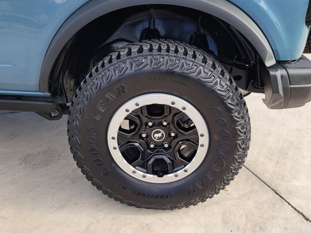 Certified 2021 Ford Bronco Badlands image 13