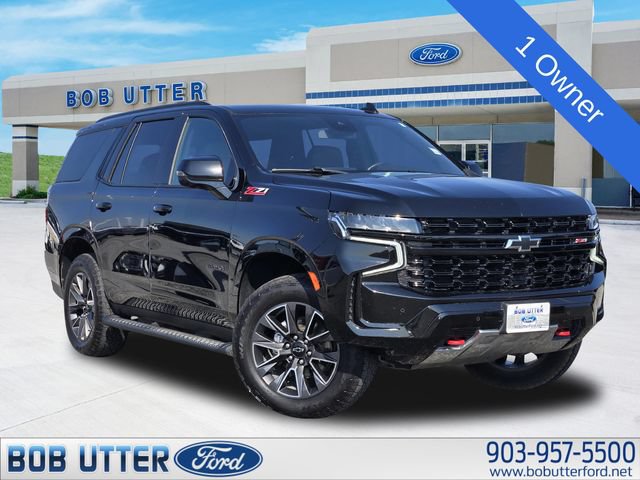 Used 2023 Chevrolet Tahoe Z71 w/ Luxury Package