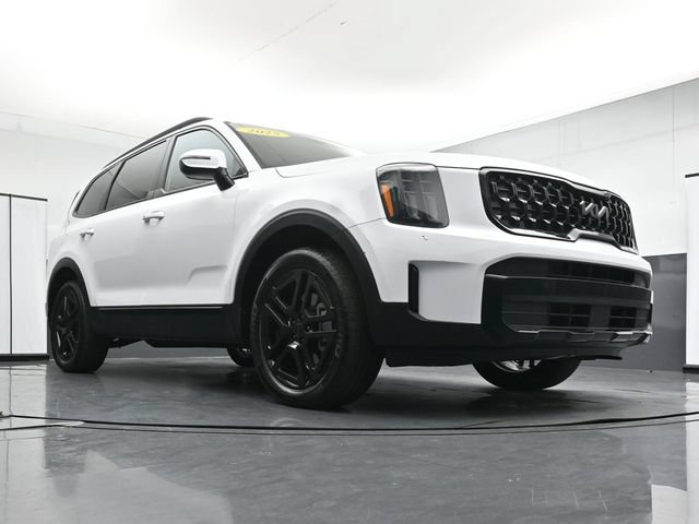 Used 2025 Kia Telluride EX X-Line AWD/4WD image 26