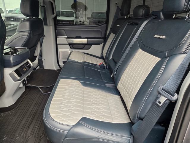 Certified 2021 Ford F150 Limited AWD/4WD image 12