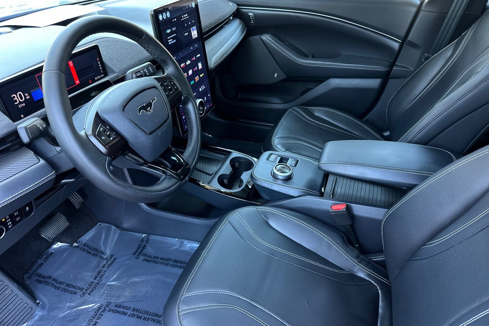 Certified 2023 Ford Mustang Mach-E Premium RWD image 9
