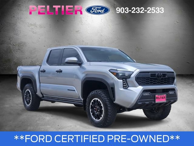 Used 2024 Toyota Tacoma TRD Off-Road w/ TRD Off Road Upgrade Package