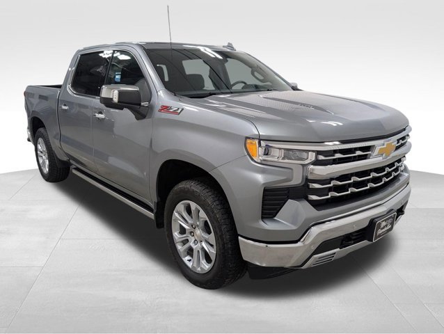 Used 2025 Chevrolet Silverado 1500 LTZ AWD/4WD image 20