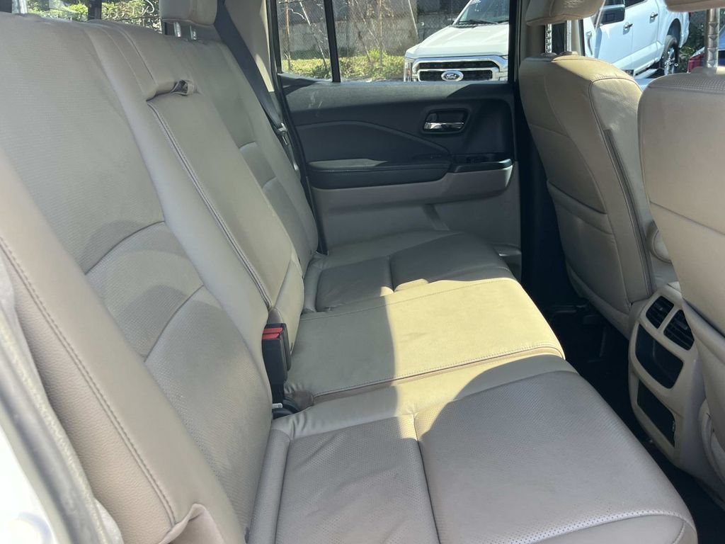 Used 2023 Honda Ridgeline RTL-E image 26