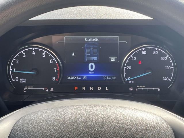 Certified 2024 Ford Maverick Tremor w/ Tremor Off-Road Package AWD/4WD image 19