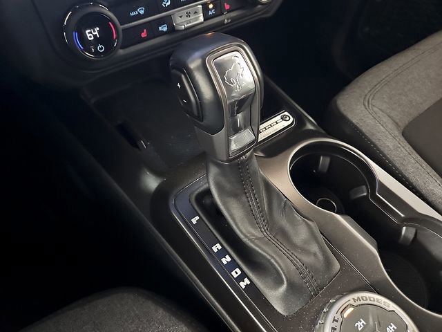 Certified 2025 Ford Bronco Big Bend AWD/4WD image 15