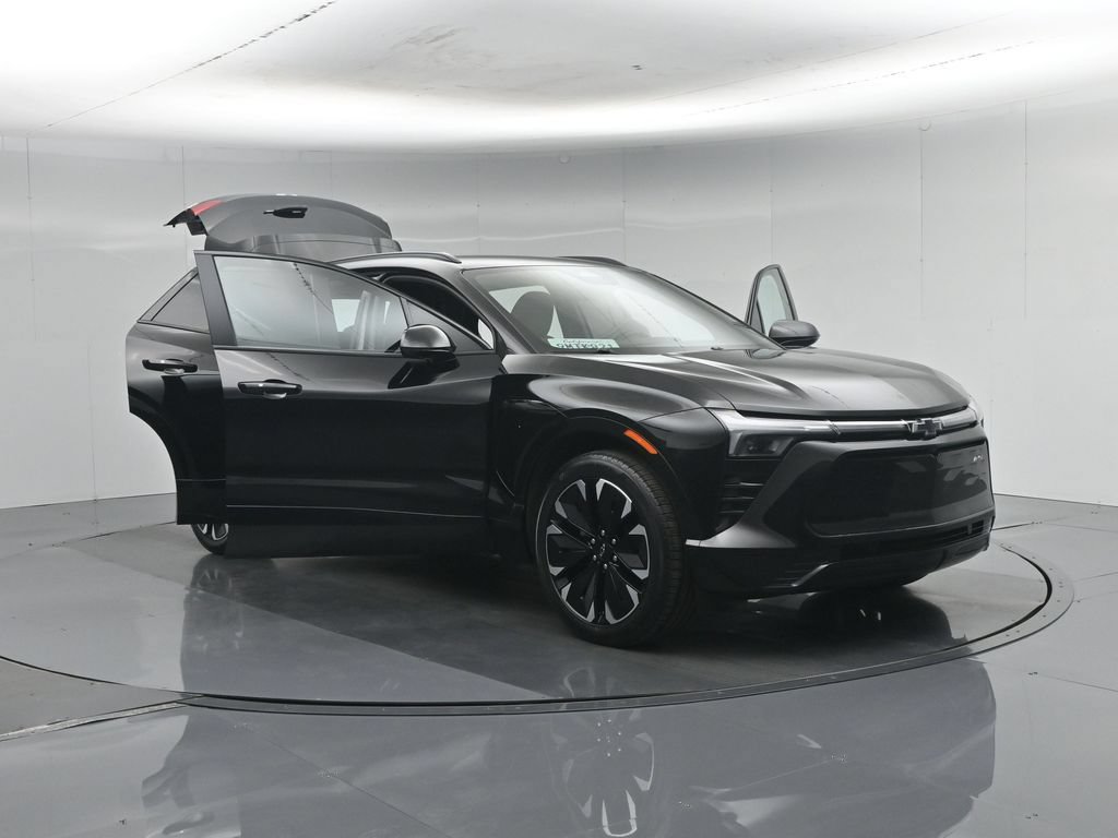 Used 2024 Chevrolet Blazer EV RS AWD/4WD image 34