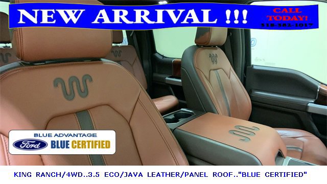 Certified 2020 Ford F150 King Ranch image 18