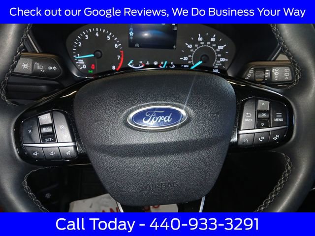 Certified 2022 Ford Escape SE w/ Convenience Package FWD image 23