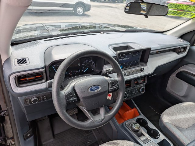Certified 2023 Ford Maverick XLT FWD image 8