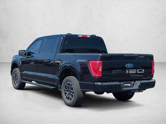Certified 2023 Ford F150 XLT w/ Equipment Group 301A Mid RWD image 8