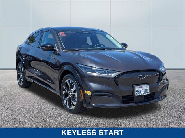 Certified 2022 Ford Mustang Mach-E Premium RWD image 7