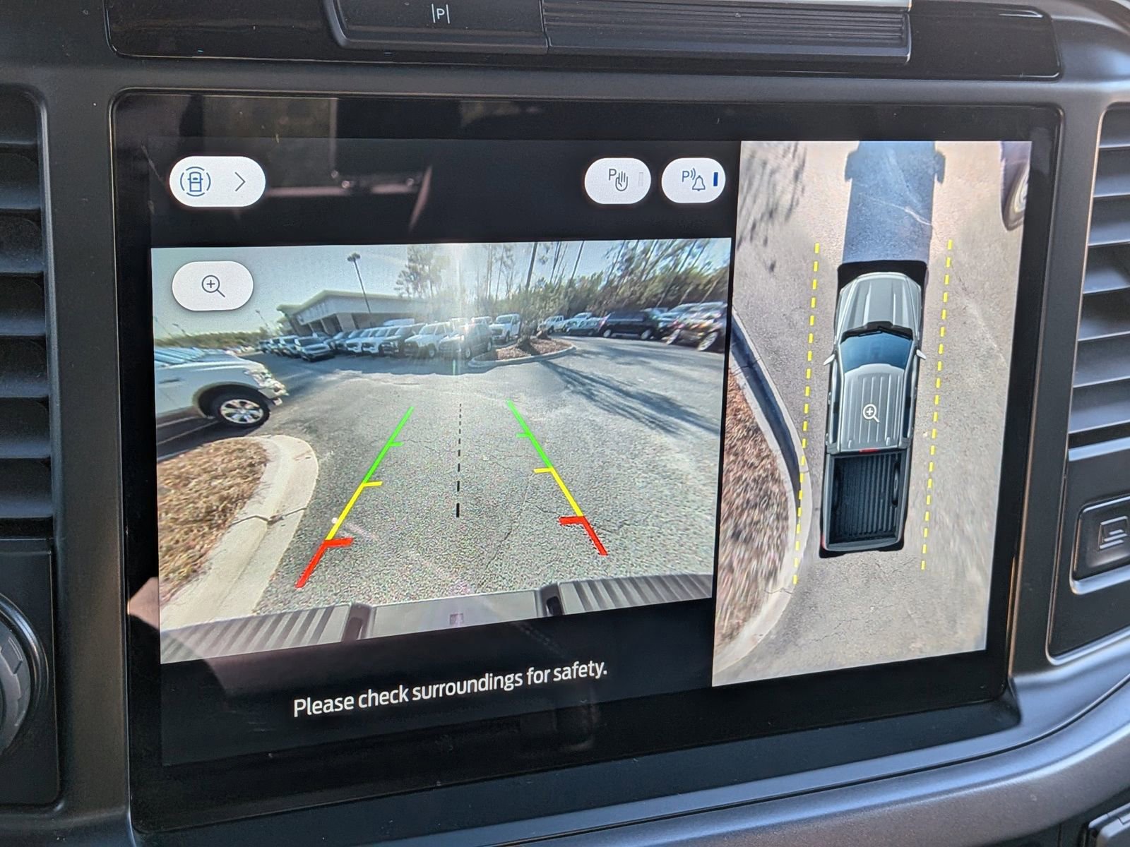 Certified 2025 Ford F150 XLT w/ Equipment Group 302A MID image 23