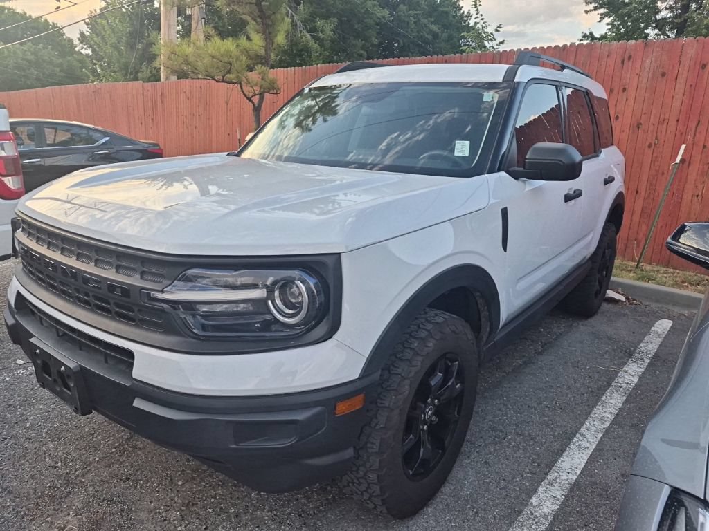 Certified 2022 Ford Bronco Sport AWD/4WD image 3