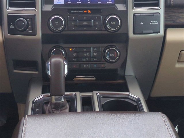 Certified 2019 Ford F150 Lariat w/ FX4 Off-Road Package image 19