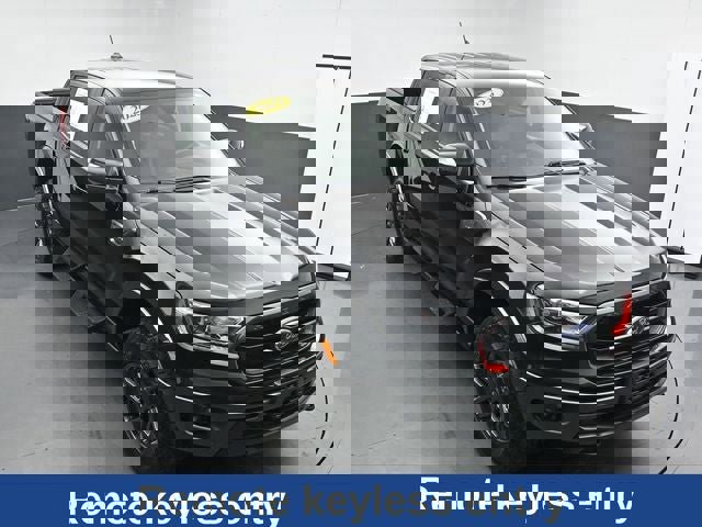 Certified 2023 Ford Ranger Lariat w/ Tremor Off-Road Package AWD/4WD image 21