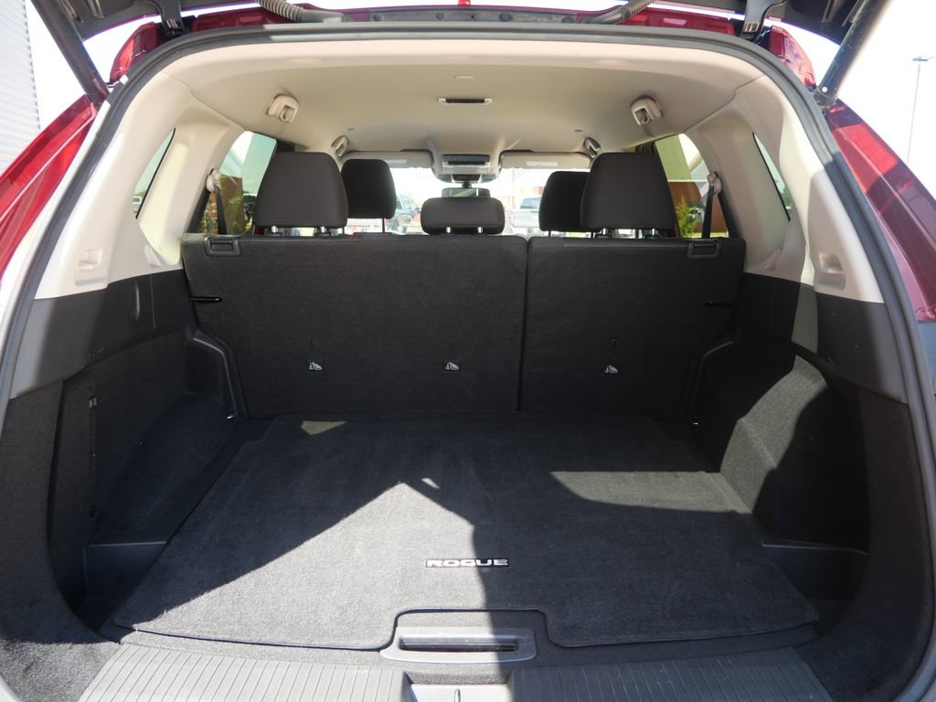 Used 2024 Nissan Rogue SV AWD/4WD image 12