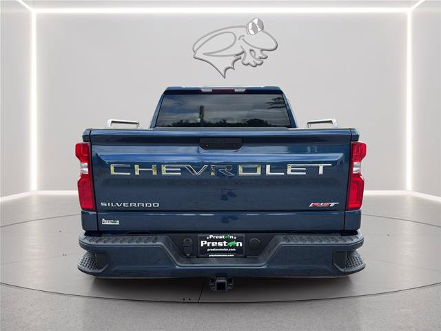 Used 2019 Chevrolet Silverado 1500 RST w/ All-Star Edition AWD/4WD image 4