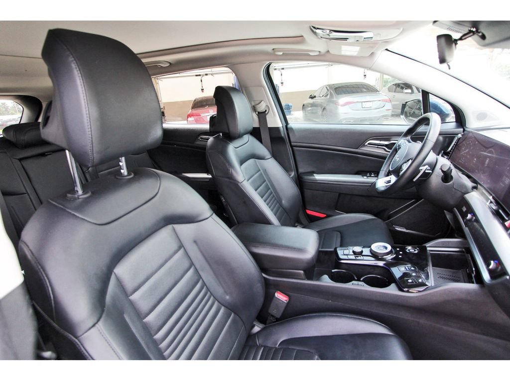 Used 2023 Kia Sportage SX Prestige AWD/4WD image 29