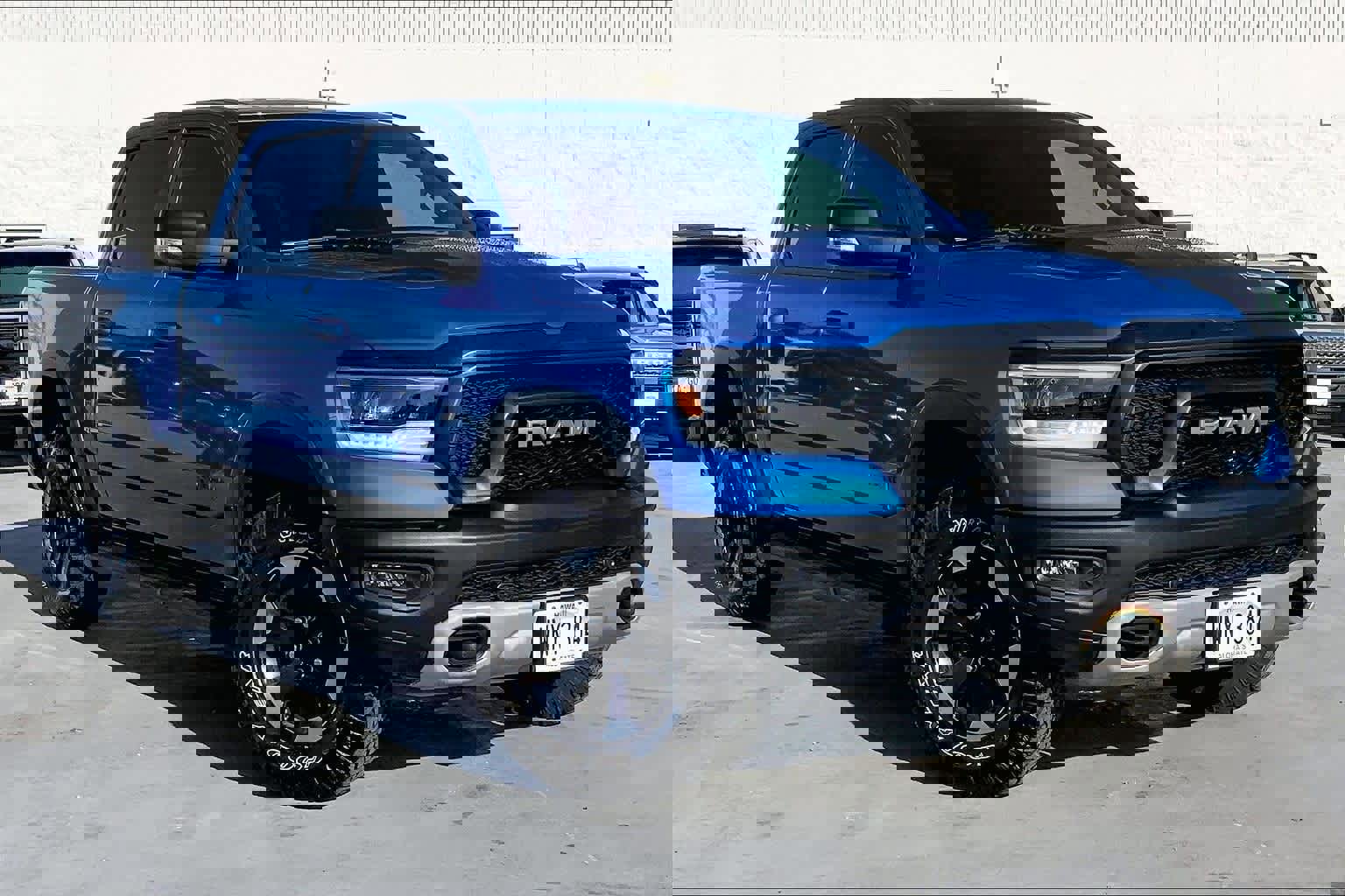 Used 2022 RAM 1500 Rebel w/ Rebel Level 2 Equipment Group image 21