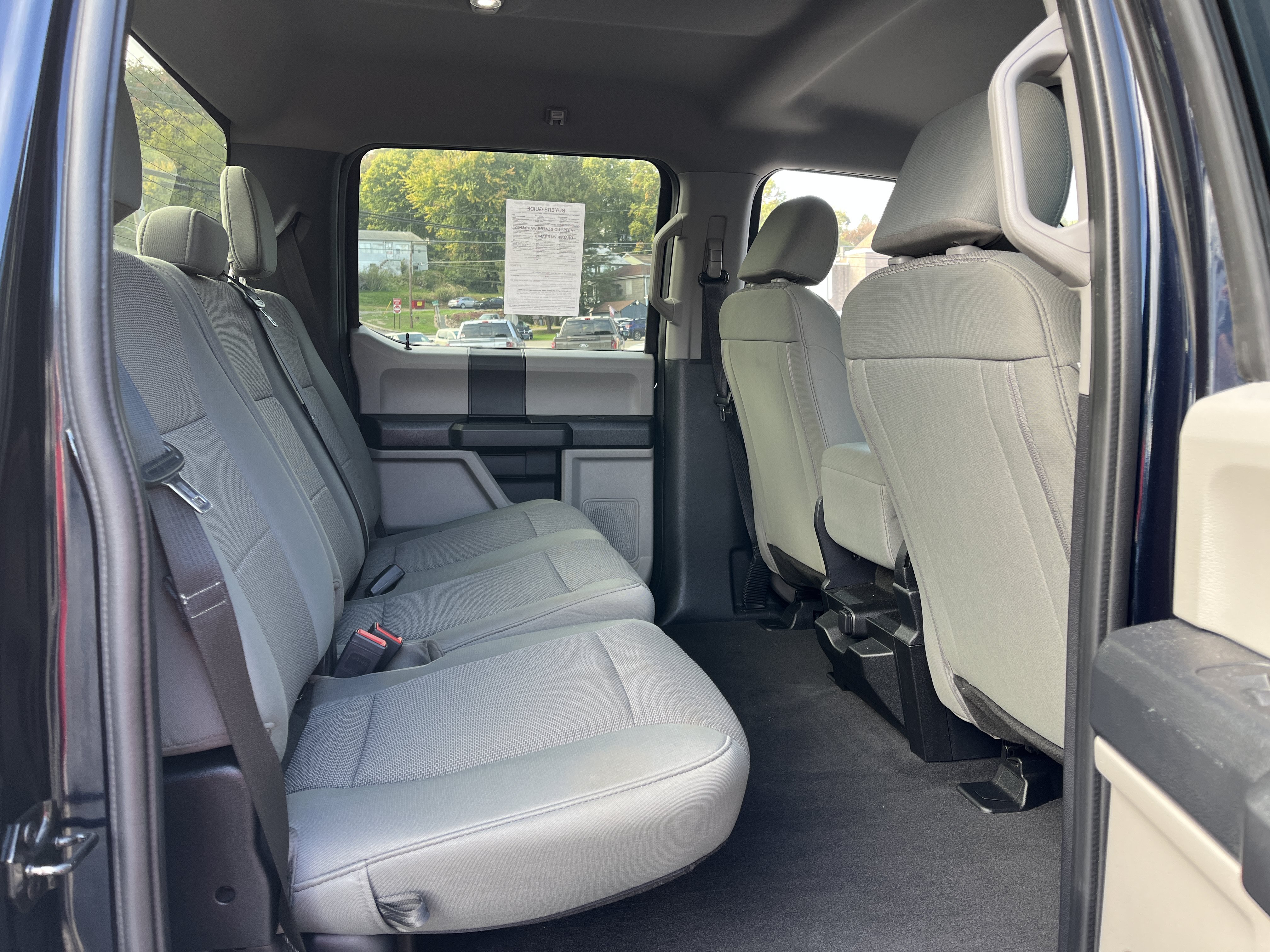 Certified 2021 Ford F250 XL w/ STX Appearance Package AWD/4WD image 7