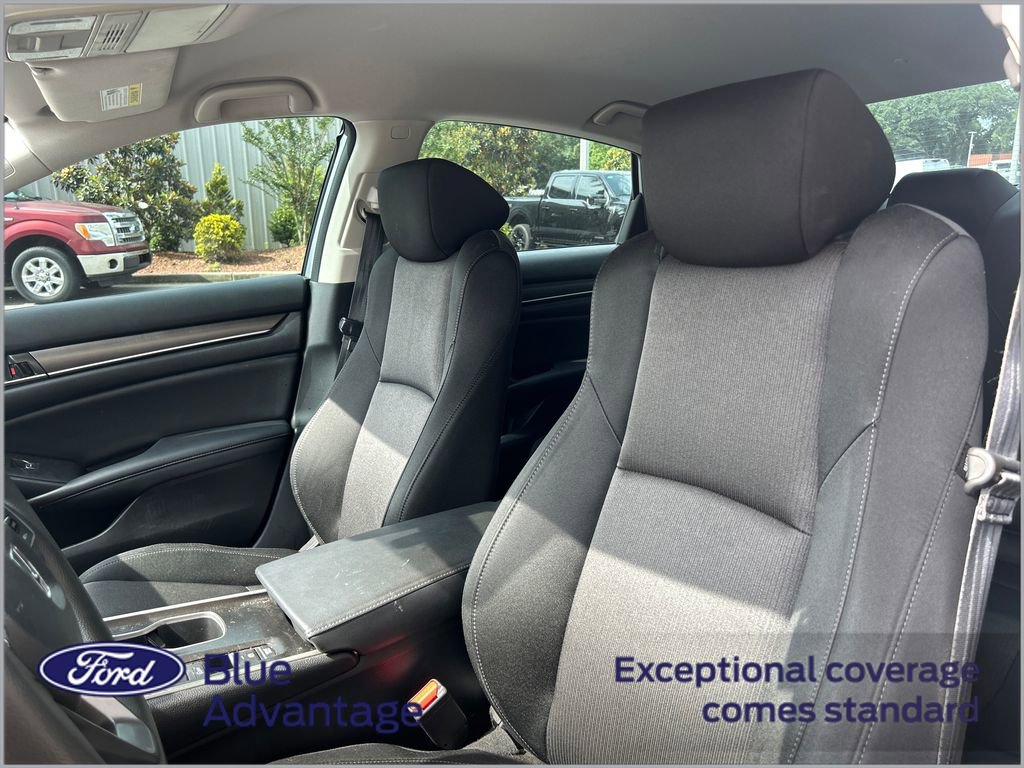 Used 2021 Honda Accord LX image 10