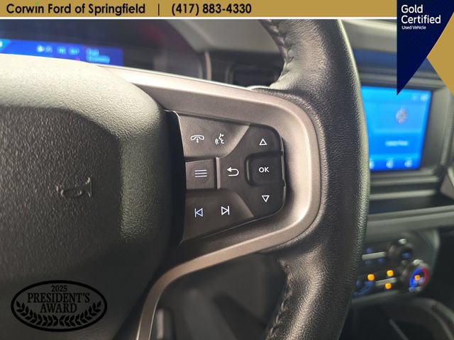 Certified 2022 Ford Bronco Big Bend AWD/4WD image 29