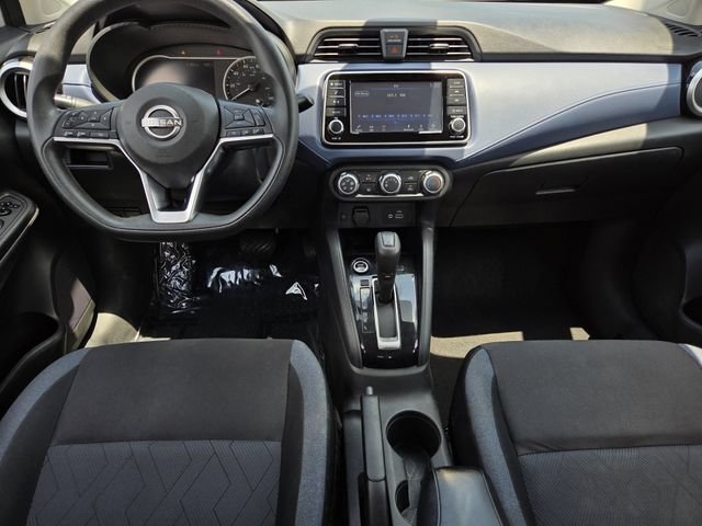 Used 2023 Nissan Versa SV FWD image 8