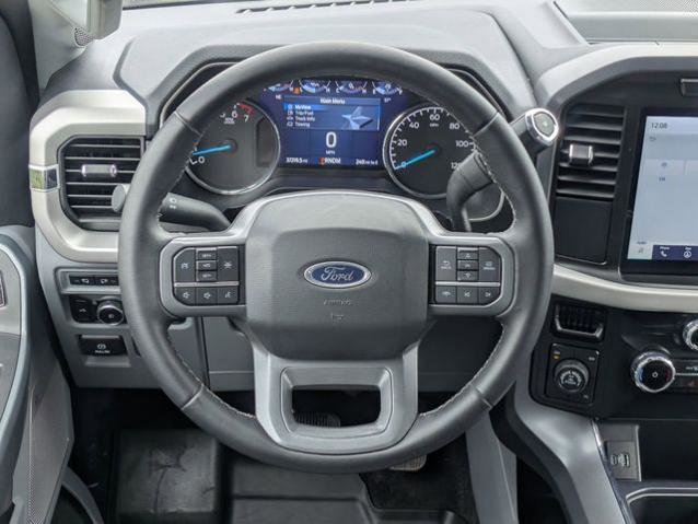 Certified 2023 Ford F150 XLT w/ Equipment Group 302A High AWD/4WD image 15