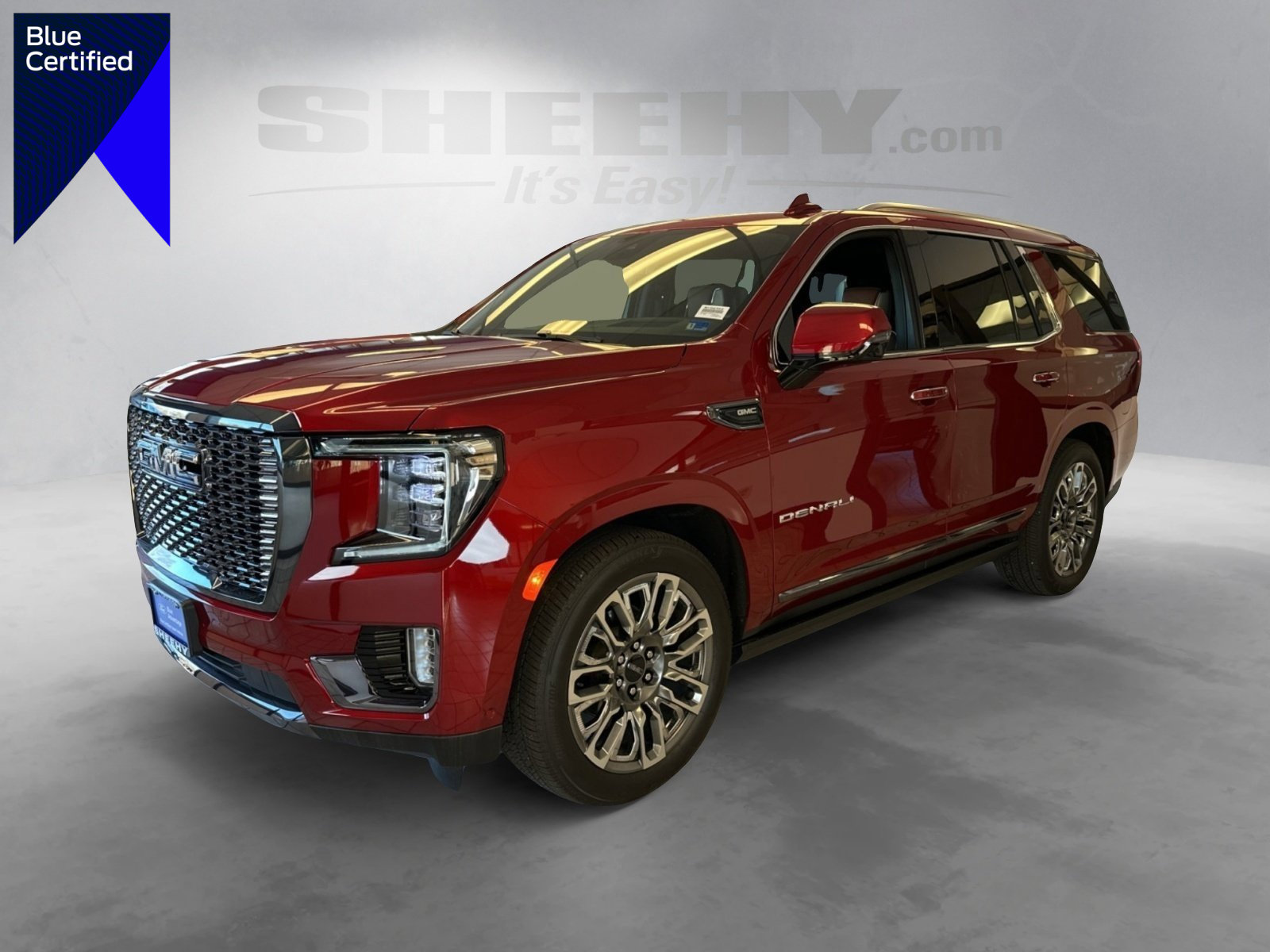 Used 2024 GMC Yukon Denali Ultimate w/ LPO, Floor Liner Package