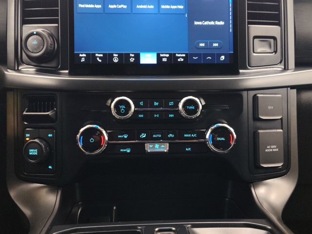 Certified 2024 Ford F150 XLT w/ XLT Black Appearance Package AWD/4WD image 35