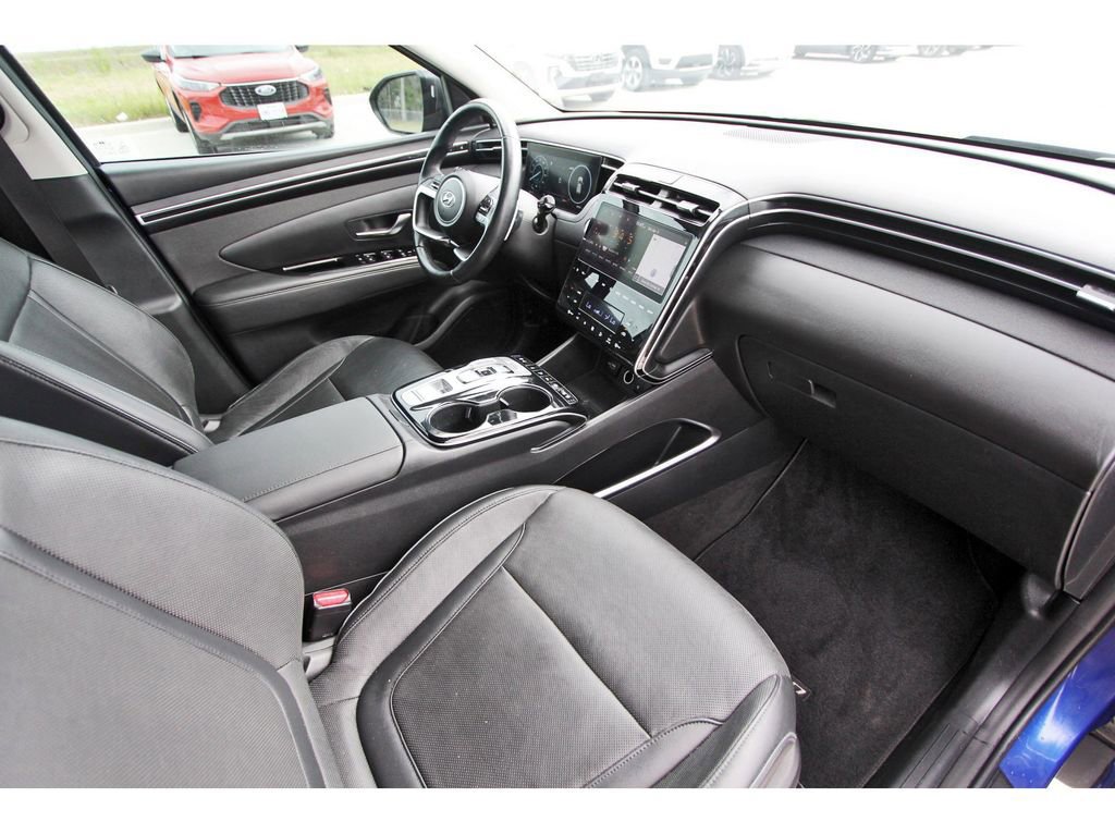 Used 2022 Hyundai Tucson Limited image 29