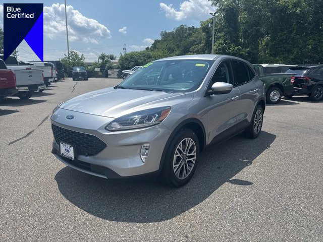 Certified 2022 Ford Escape SEL w/ Technology Package