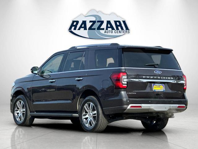 Certified 2024 Ford Expedition Limited image 3