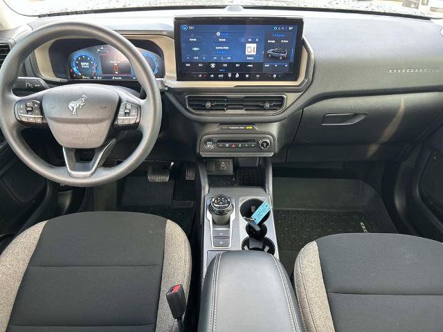 Certified 2025 Ford Bronco Sport Big Bend AWD/4WD image 13