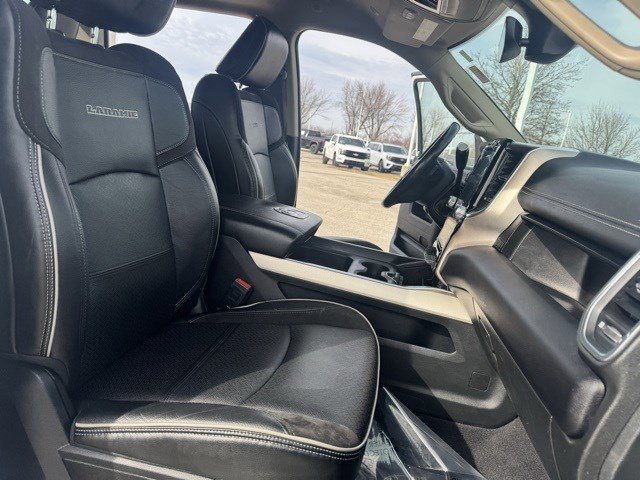 Used 2022 RAM 2500 Laramie image 37