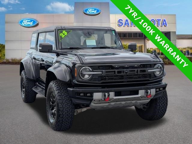 Certified 2023 Ford Bronco Raptor image 7
