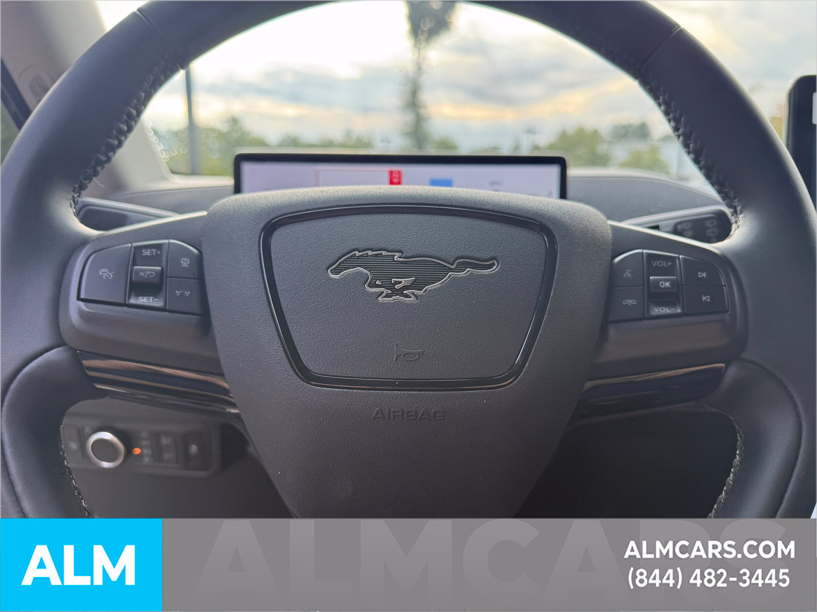 Certified 2023 Ford Mustang Mach-E Select RWD image 26