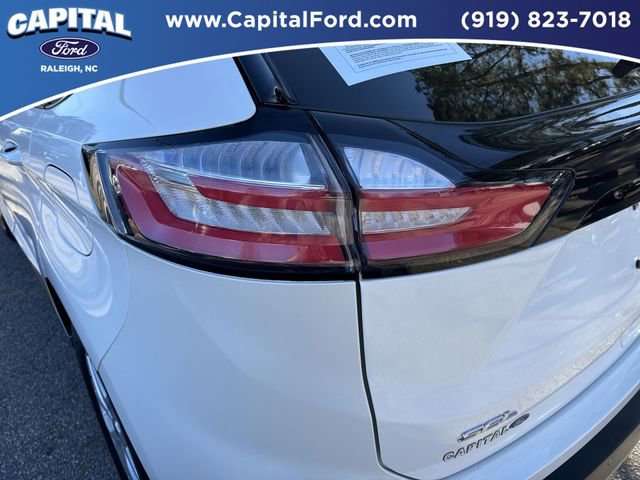 Certified 2023 Ford Edge SEL w/ Convenience Package image 15