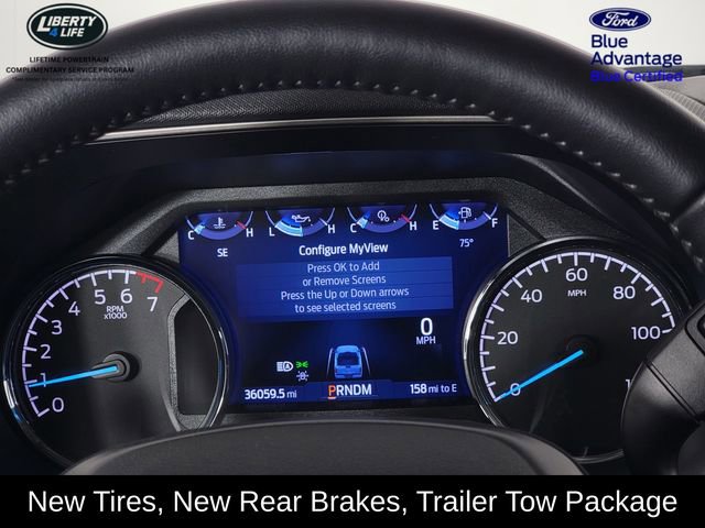 Certified 2021 Ford F150 XLT w/ Equipment Group 302A High AWD/4WD image 28