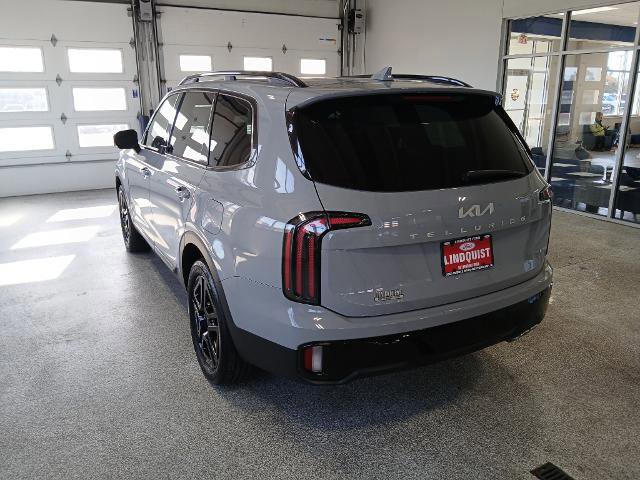 Used 2024 Kia Telluride SX Prestige X-Line image 3