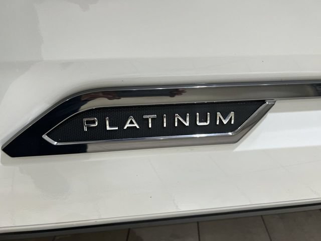 Used 2026 Toyota Tundra Platinum AWD/4WD image 28